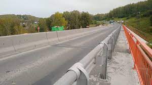В Новосибирской области построят мост через реку Орда в селе Рогалево