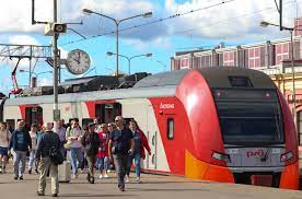 За май 2023 года пассажиропоток пригородных поездов СЗППК увеличился на 11 % по сравнению с 2022 годом