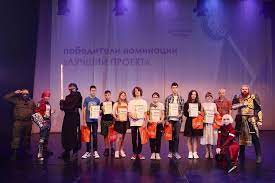 В Тюменской области наградили лучших выпускников регионального Центра робототехники