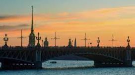 Незабываемое лето: 7 способов интересно провести время в Санкт-Петербурге