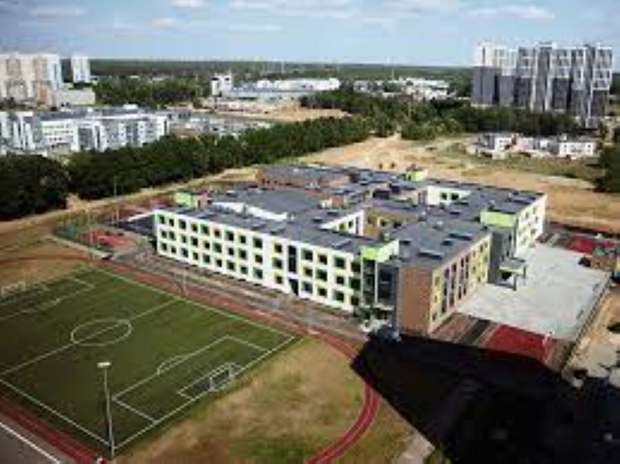 В Казани завершили строительство школы на 1501 место