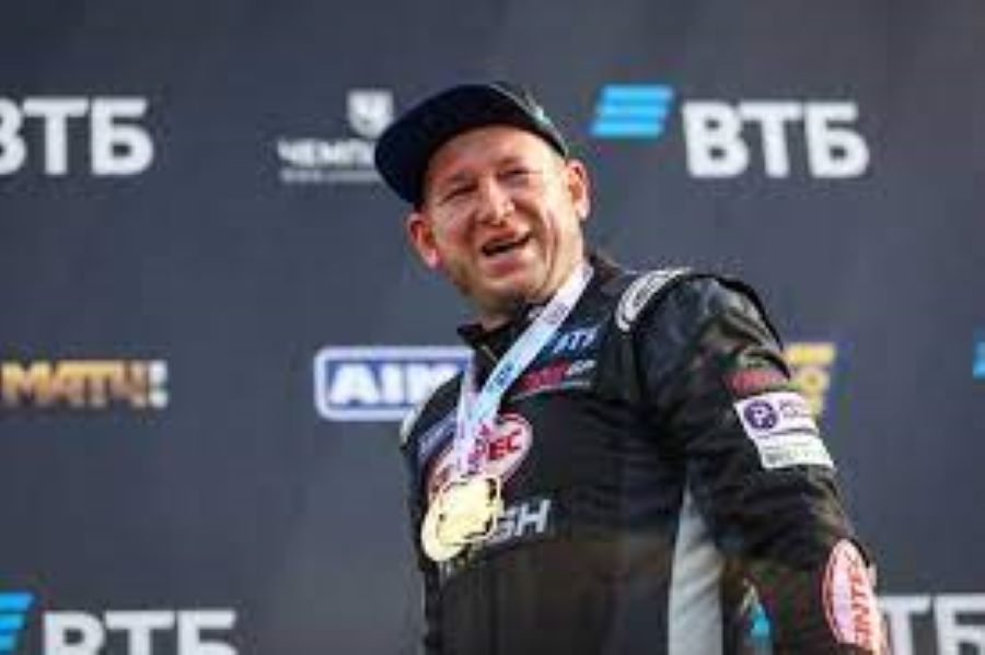 Евгений Лосев завоевал победный дубль в RDS GP на четвёртом этапе в Москве