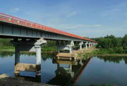 В Башкирии отремонтируют мост через реку Берсувань