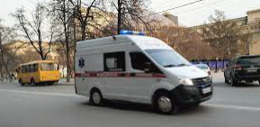 В Новосибирске закупят 10 автомобилей скорой медицинской помощи
