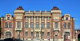 Проект ремонта старинного Дома офицеров в Томске оценили в 25 млн