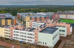 В Санкт-Петербурге на школу между Пулковским шоссе и Среднерогатской улицей выделят 1,5 млрд