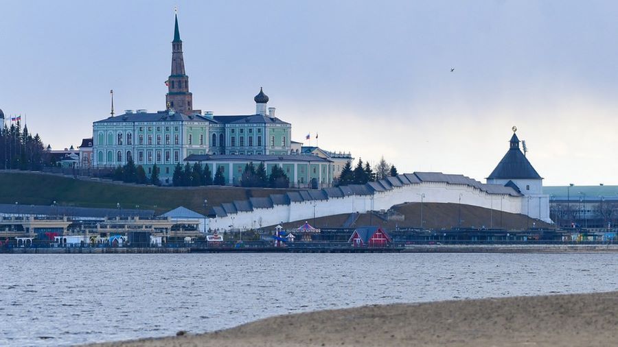 В Татарстане на набережной установят экологичные кабинки из вторсырья