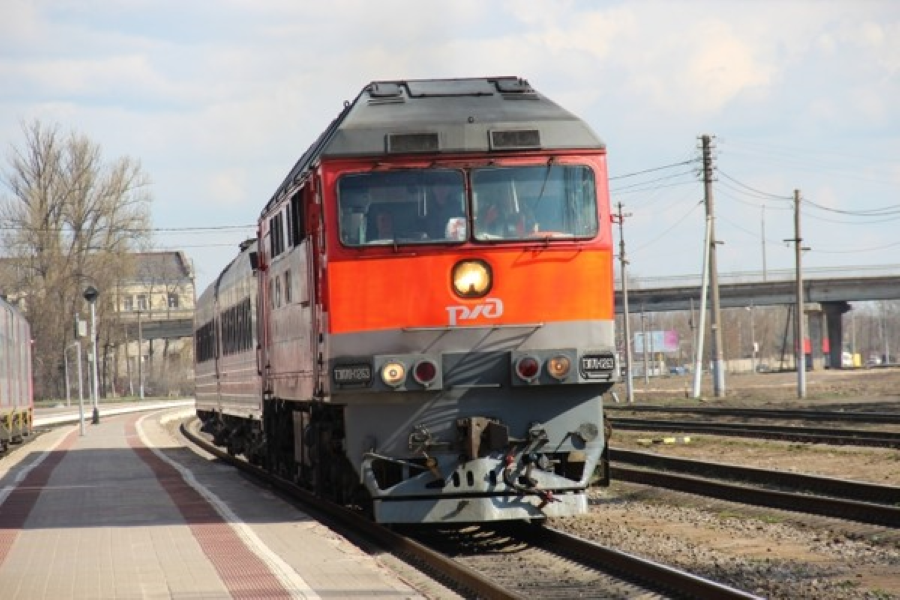 Изменения в графике движения пригородных поездов с 19 июля по 4 августа на участке Великие Луки - Невель-1