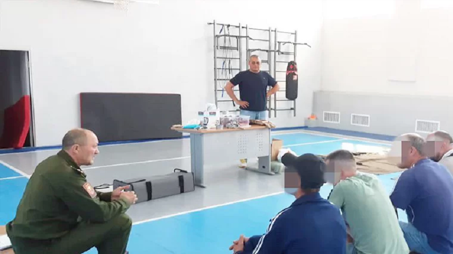 В Татарстане фельдшер по своей инициативе учит бойцов СВО самопомощи