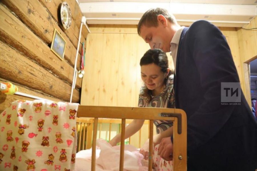 2874 молодых семей Татарстана улучшили жилищные условия благодаря мерам поддержки