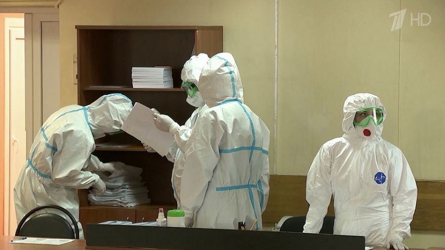 В Татарстане официально завершилась пандемия COVID-19