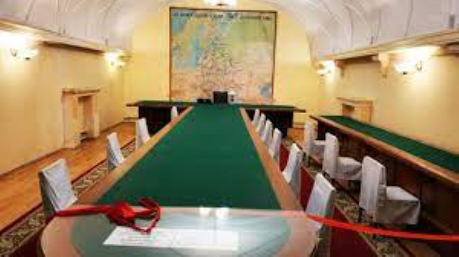 Бункер Сталина в Самаре могут временно закрыть для посетителей