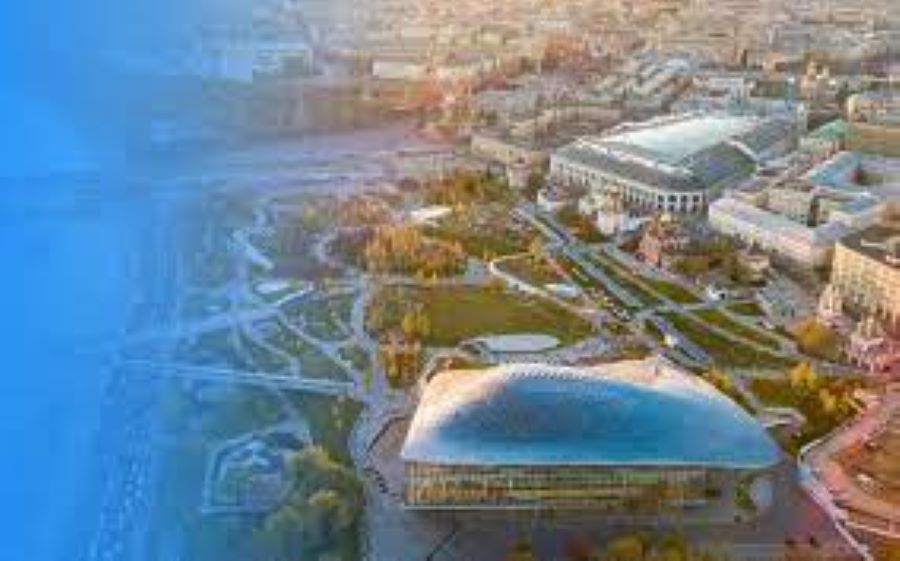 В рамках Московского урбанистического форума в «Зарядье» стартовала деловая программа «Москва 2030. Город, устремленный в будущее».