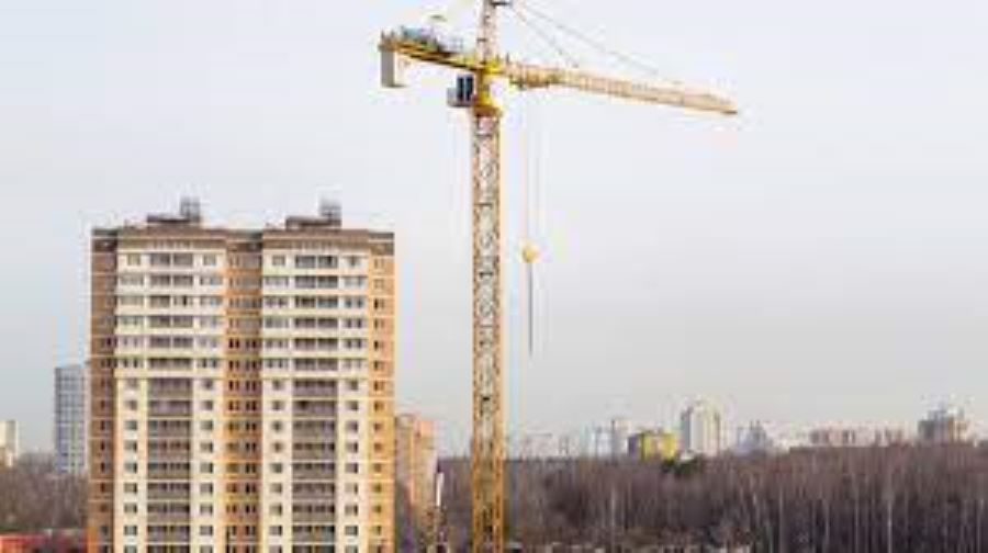 За семь месяцев на кадастровый учет в Москве поставлено 179 многоквартирных домов общей площадью 6,4 млн кв. м