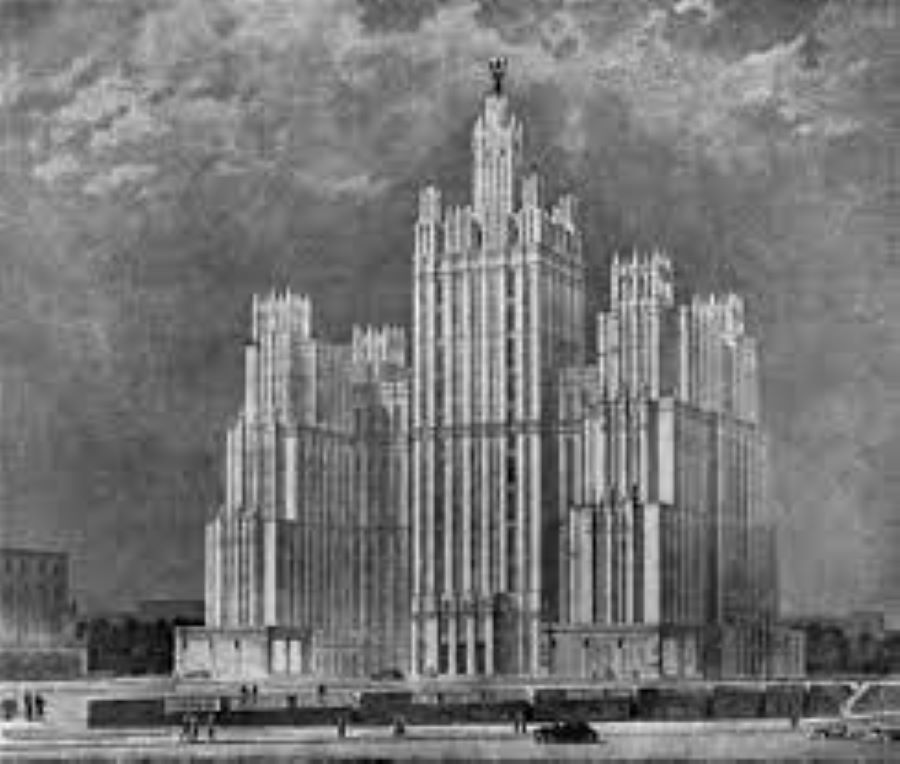 «Сумма элементов»: Такие разные небоскребы – как меняется архитектура московских высоток