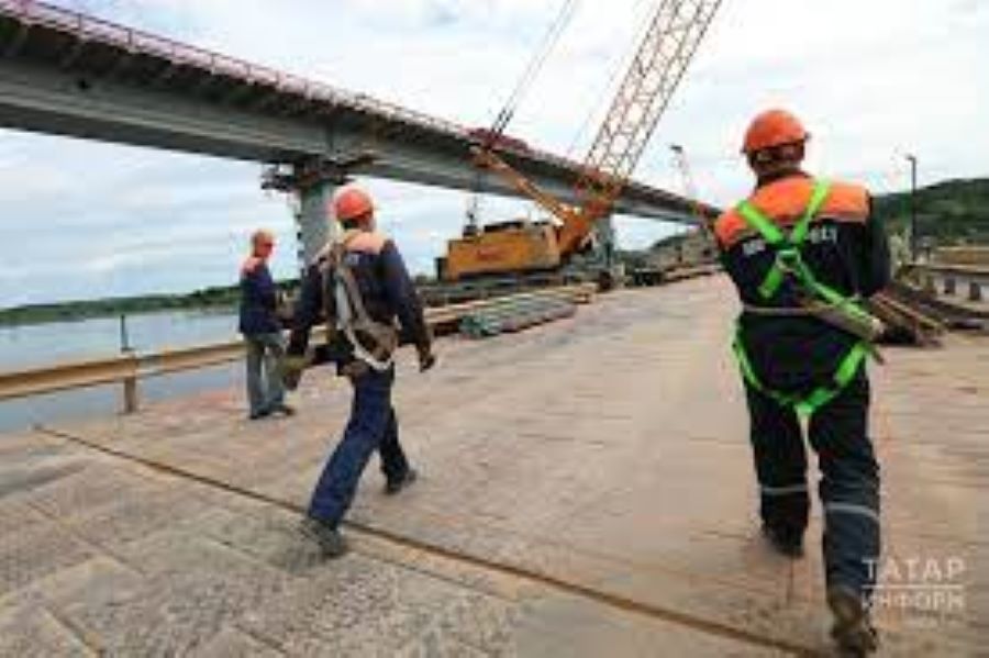 В Татарстане в рамках нацпроекта отремонтируют 26 мостов