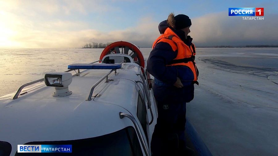 В Татарстане реализуют пилотный проект по очищению реки Казанки