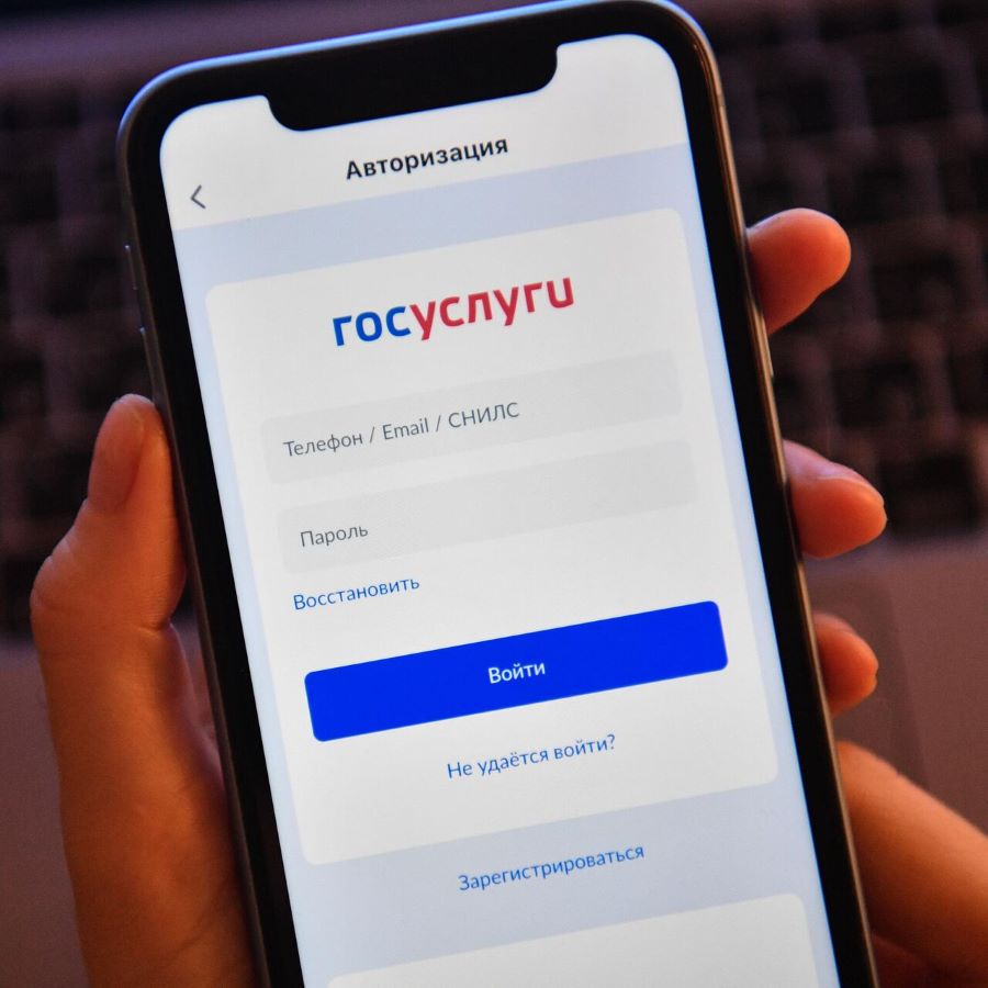 Потерять не получится: 92% россиян готовы показывать свои документы через приложение госуслуг
