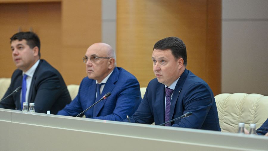 Жилищный фонд Татарстана готов на 99.9% к осенне-зимнему периоду