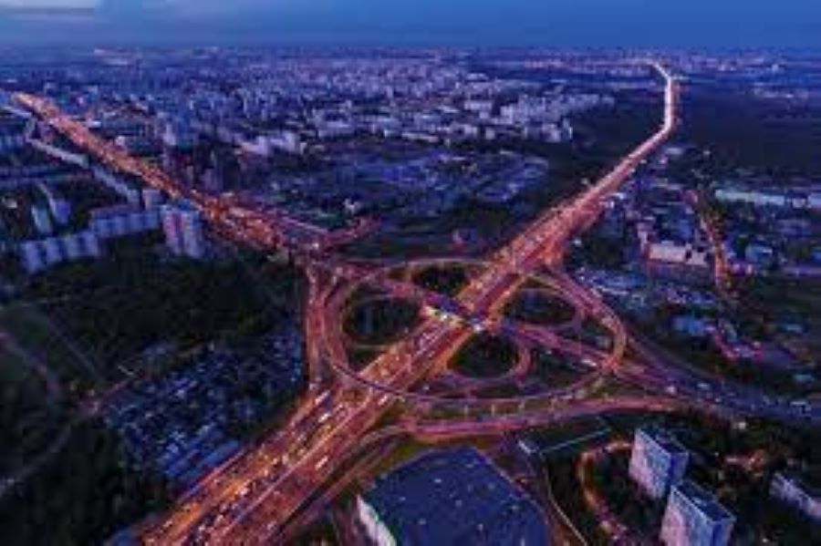 «Ингосстрах» подготовил рейтинг аварийных улиц Санкт-Петербурга
