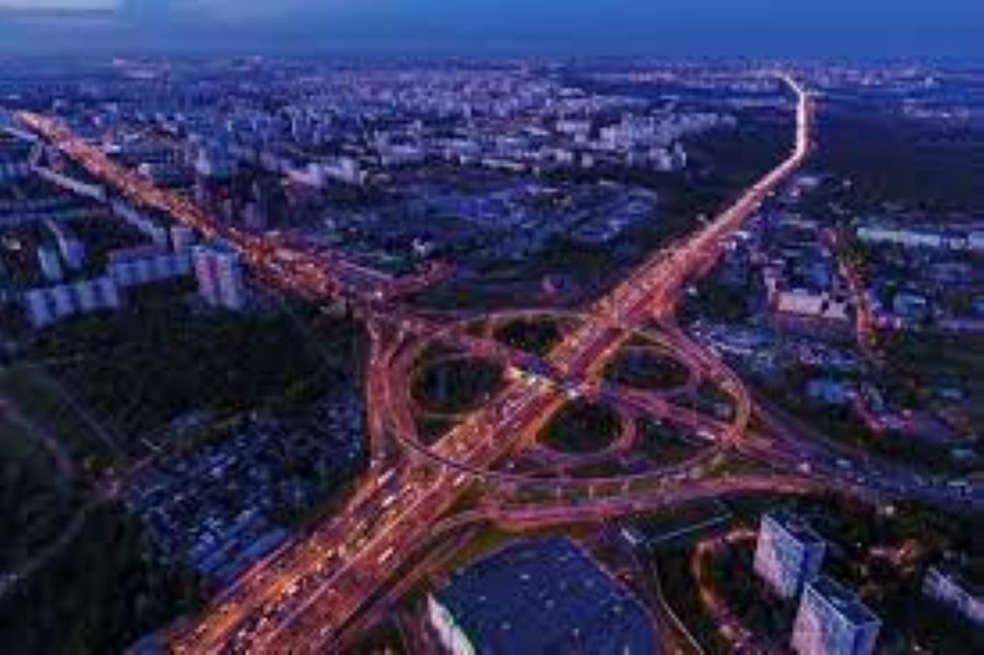 «Ингосстрах» подготовил рейтинг аварийных улиц Санкт-Петербурга