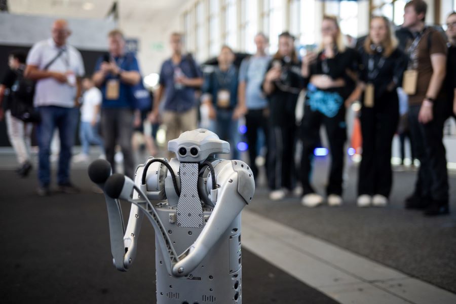 В программу Игр Будущего войдёт чемпионат мира по битве роботов