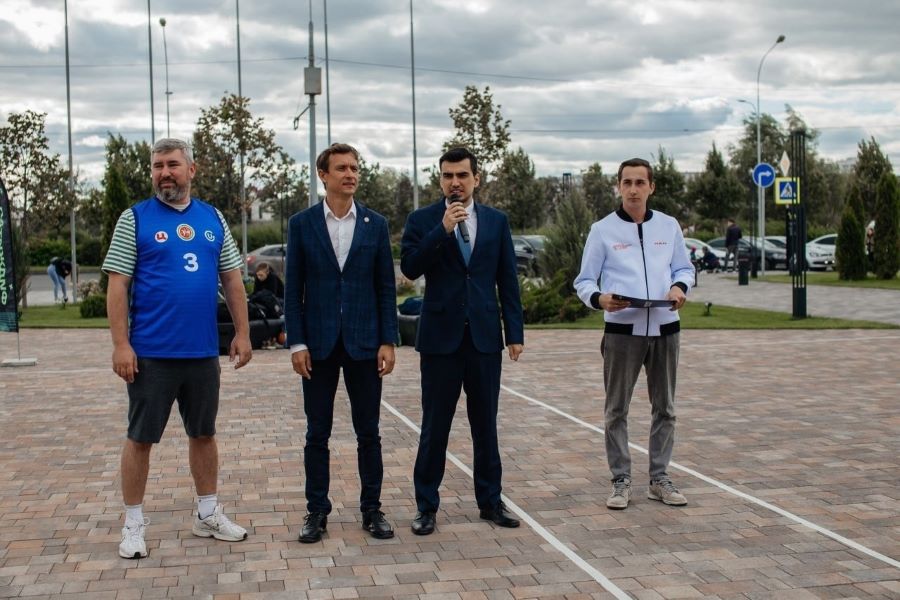 В Татарстане пройдут соревнования по фиджитал спорту Phygital Saba