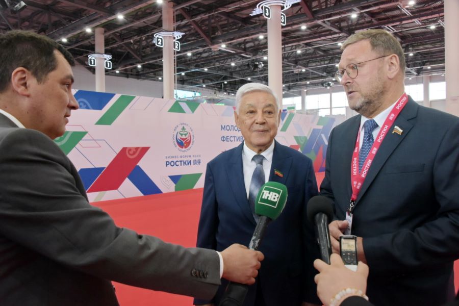 Косачев: Форум «РОСТКИ» станет знаковым фактором развития отношений между РФ и КНР