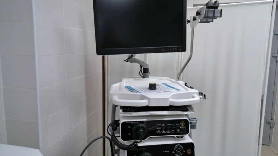 В госпитале Татарстана получили новое оборудование в рамках федеральных и республиканских программ
