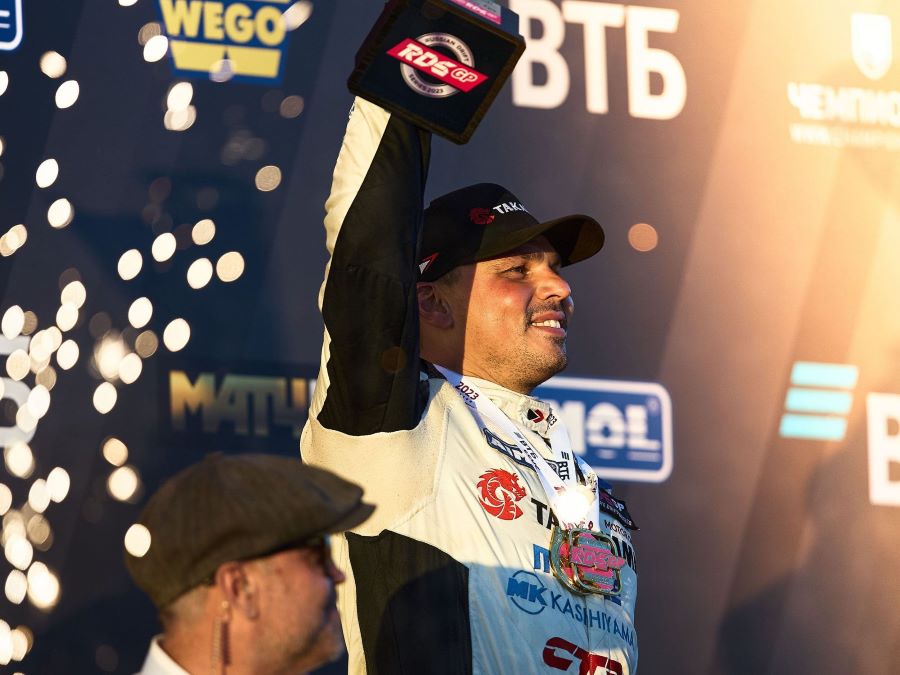 Георгий Чивчян выиграл ВТБ Финал Гран-При Российской Дрифт Серии и стал четырёхкратным чемпионом RDS GP
