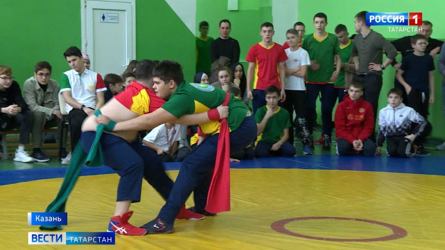 В Татарстане заработают бесплатные спортивные секции для детей участников СВО