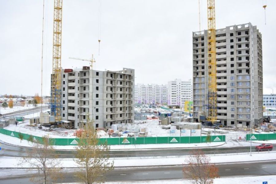 В Татарстане за 2023 год улучшили жилищные условия более 160 тысяч жителей