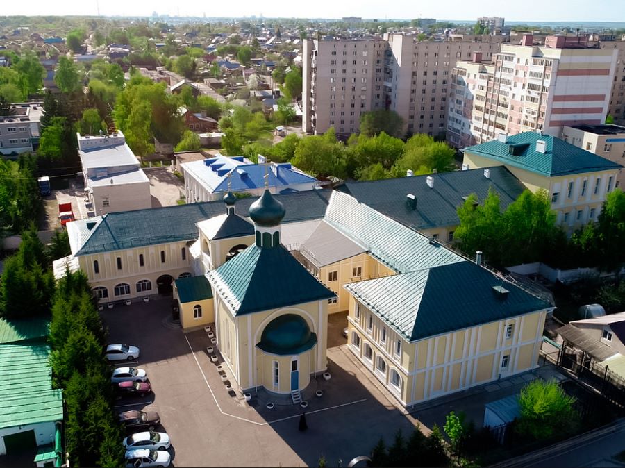 В Татарстане отпразднуют 300-летие со дня основания Казанской православной духовной семинарии