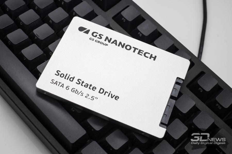 У отечественных производителей SSD проблемы с локализацией