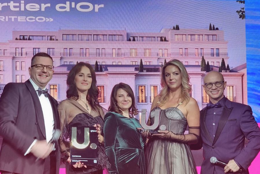 Rariteco: Quartier d'Or – премьера года по версии премии Urban Awards 2023