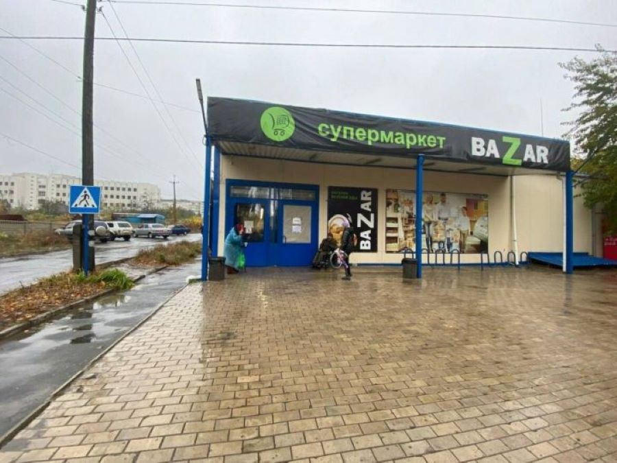В магазины Лисичанска и Рубежного начались поставки продуктов кооператоров из Татарстана