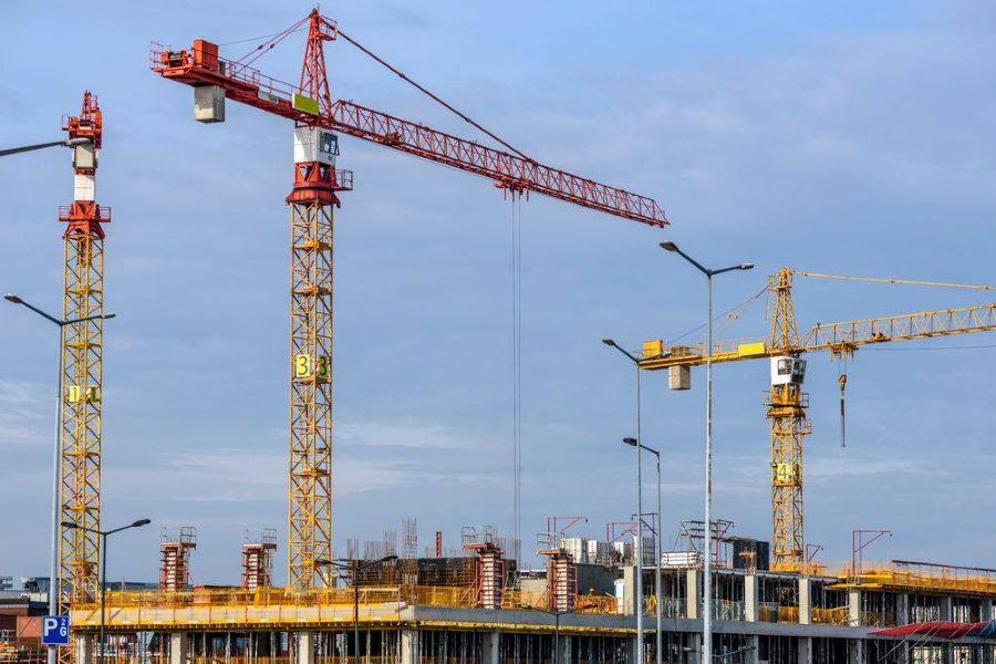 На Дальнем Востоке в рамках проектов КРТ от ДОМ.РФ планируется построить более 2,4 млн кв. м жилья