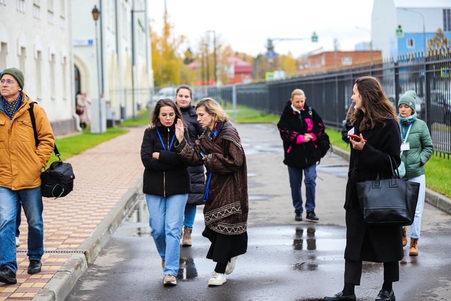 Что тревожит жителей Москвы?