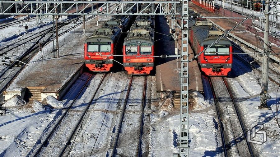 Пригородные поезда переходят на новый график движения с 10 декабря