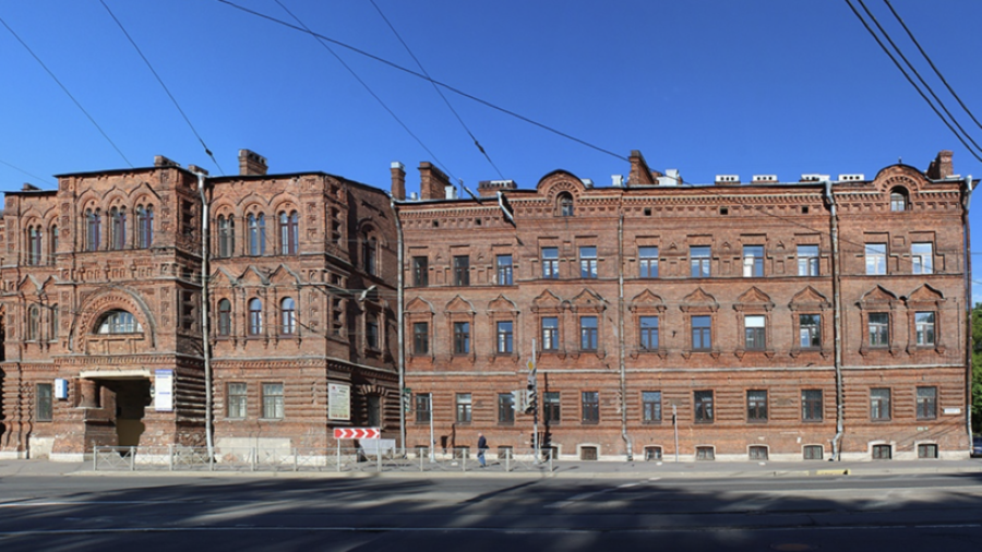 В Санкт-Петербурге отреставрируют фасады дома Трейберга