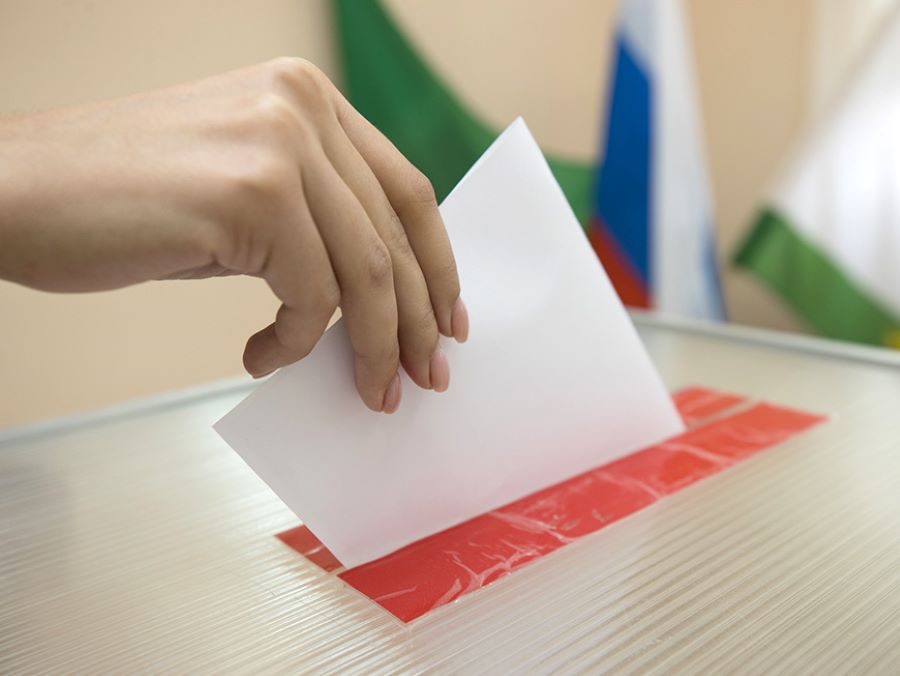 В Татарстане будут задействованы почти 3 тысячи избирательных участков на президентских выборах