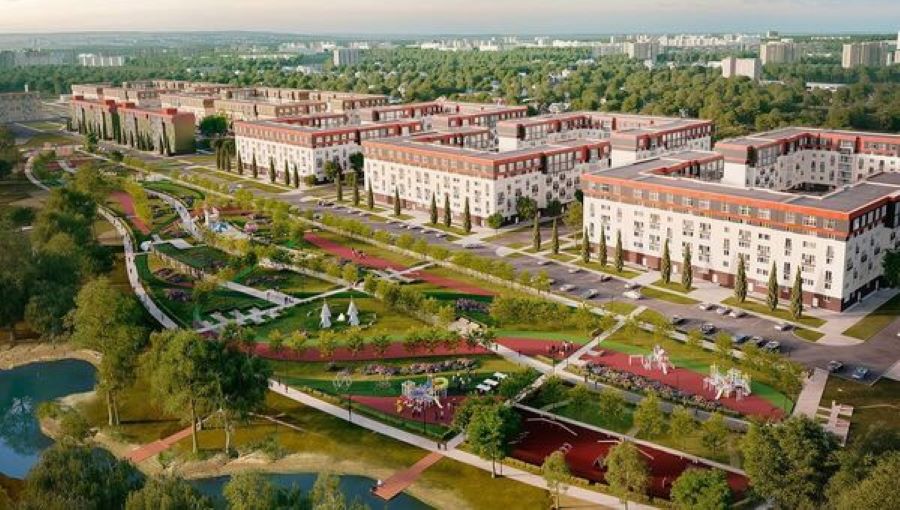 Столица Подмосковья – почему стоит приобретать новостройки в Красногорском районе