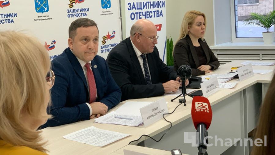 Татарстанский филиал фонда «Защитники Отечества» подвел итоги работы за 2023 год