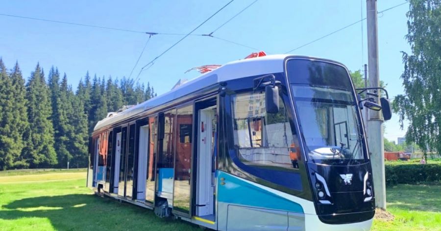Первый и второй этапы реконструкции трамвайных путей в Липецке прошли госэкспертизу