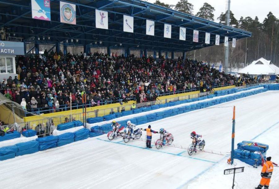 В Подмосковье состоится финал Лемарк чемпионата России 2024 по гонкам на льду!