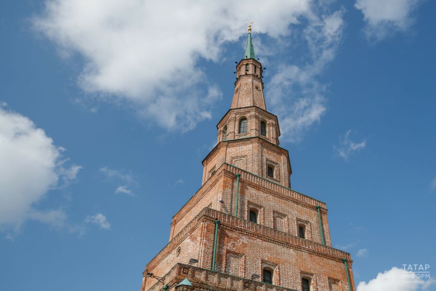 В Казани запланирована реконструкция башни Сююмбике и Алафузовского театра