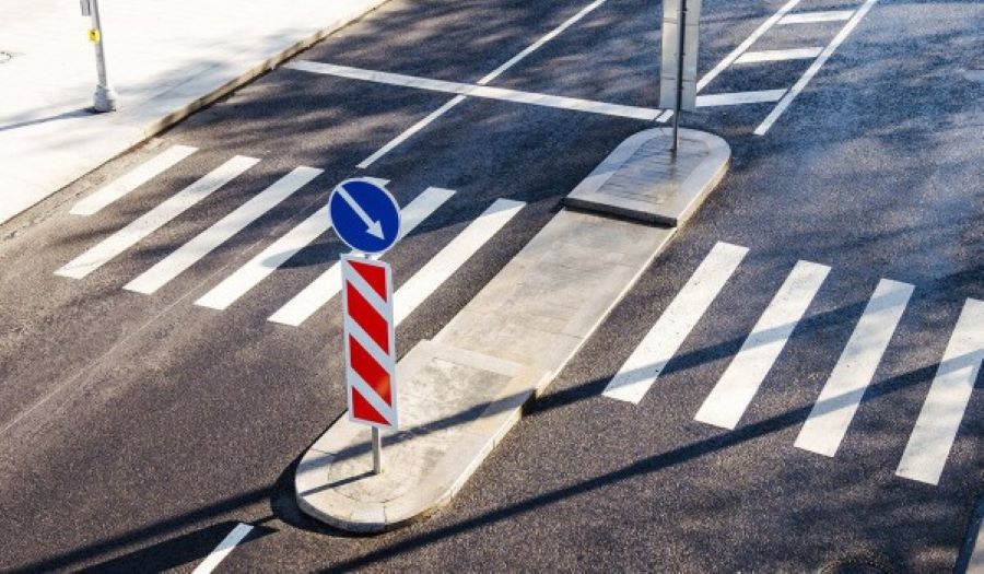 30 объектов улично-дорожной сети поставлены на кадастровый учет с начала года