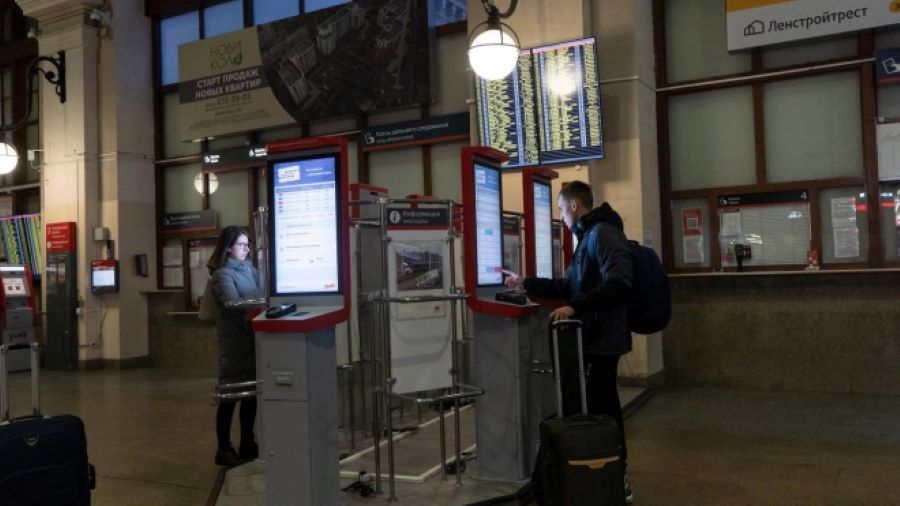 АО «СЗППК» установила 31 новый терминал самообслуживания по продаже билетов в 2023 году
