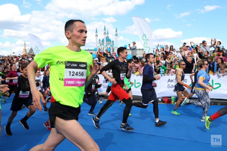 В Татарстане более 2 млн человек систематически занимается физической культурой и спортом