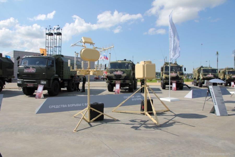 Рособоронэкспорт в 2 раза увеличил присутствие России на выставке World Defense Show 2024 в Саудовской Аравии